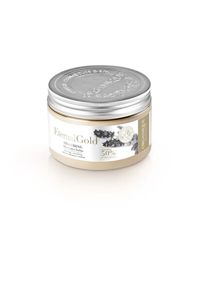 Organique Cosmetics Balsam corp cu unt de shea si aur, Organique, 450 ml