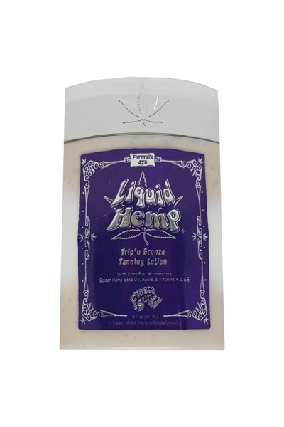 Performance Brands Accelerator bronzant, Cânepă lichidă, Performance Brands, tub, 237 ml