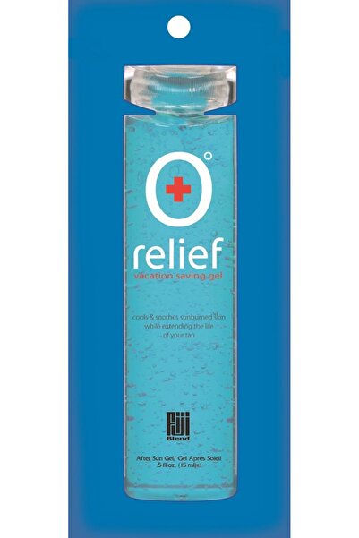 Fiji Blend Moisturizer and regenerator, Relief, Fiji Blend, envelope, 15 ml