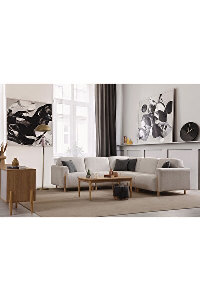 Vivense NiCKY MİDİ KÖŞE KOLTUK