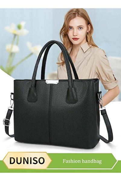 DOMEET حقيبة يد نسائية بسحاب - حقيبة عمل/حقيبة كروس