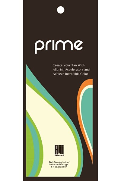 Fiji Blend Accelerator bronzant, Prime, Fiji Blend, plic, 15 ml