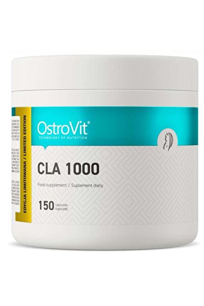 Ostrovit كبسولات CLA 1000، 150 كبسولة، إصدار محدود
