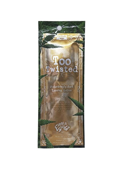 Performance Brands Accelerator bronzant, Too Twisted, plic, Performance Brand...