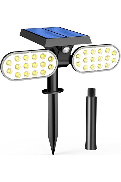 OEM Solar Spotlight - 32 LED, IP65, 2 Lighting Modes for Garden, Path, Pool
