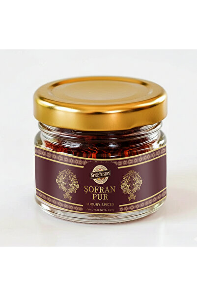 SpiceFusion Șofran pur