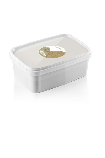 Organique Cosmetics Balsam corp cu shea si lamaita, Organique, 1000 ml