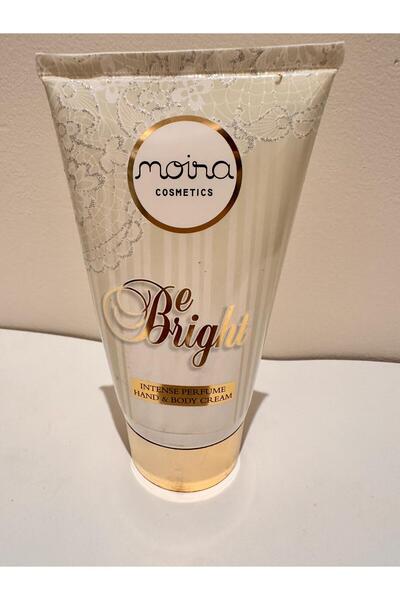 moira hand and body cream كريم بي برايت لليدين والجسم