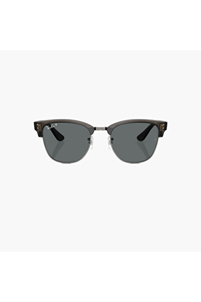 Ray-Ban Unisex Wayfarer Grey Lens Sunglasses