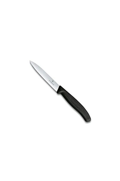 Victorinox SwissClassic Table Knife, 10 cm Blade, Straight, Sharp Tip (6.7703)