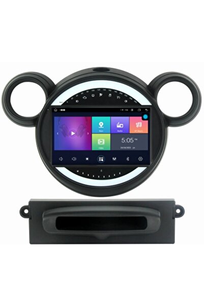 Piloton Navigație pentru Mini Cooper (2014-2020) 2K QLED, 4 GB RAM, 64 GB, Oc...