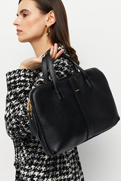 AKSWSUAR Çapraz Askılı Notebook Çantası