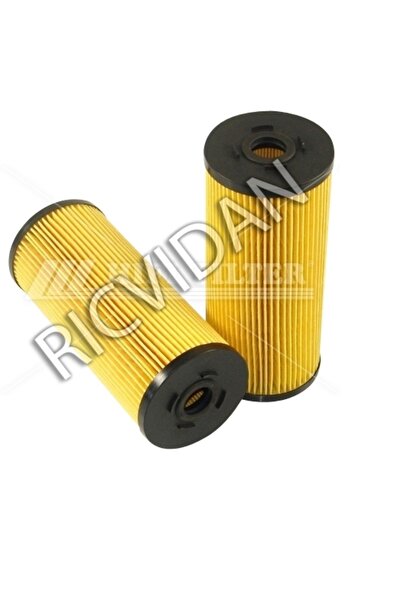 Hifi Filter Oil filter, SO 7001
