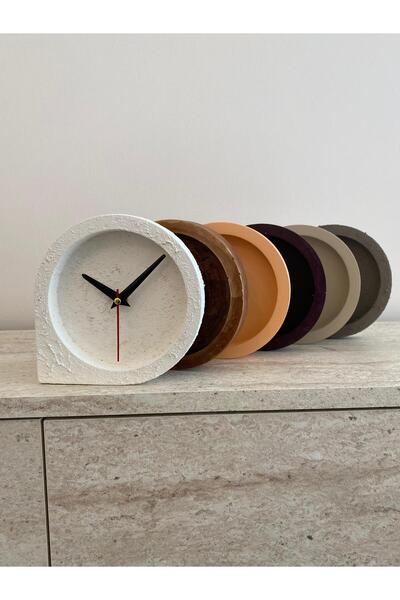 SalepHome Dekoratif Masa Saati