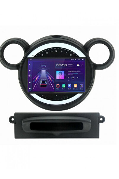 NAVI-ABC Mini Cooper Navigation 2014-2020, 9 inch, 2 GB RAM, 32 GB, Octa-Core...