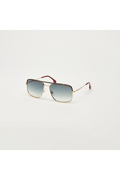 Carrera نظارة شمسية نافيجيتور للرجال، مقاس 60 مم، بعدسات خضراء، مقاومة للأشعة...