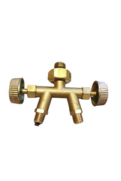 The comprehensive house موصل غاز بمخرجين