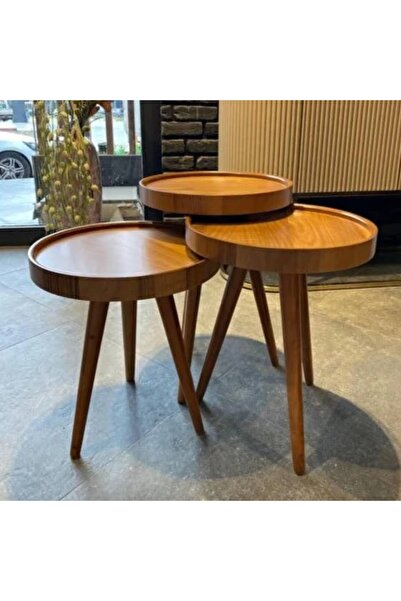 murat market plaza Retro hauzlu Sehpa