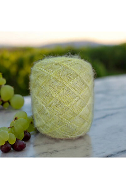 Kırlangıç خيط حياكة يدوي بتصميم مختلط من كيد موهر وسيم 120 جرام