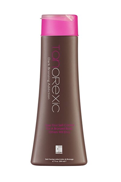 Fiji Blend Lotiune bronzanta, Tanorexic, Fiji Blend, tub, 200 ml