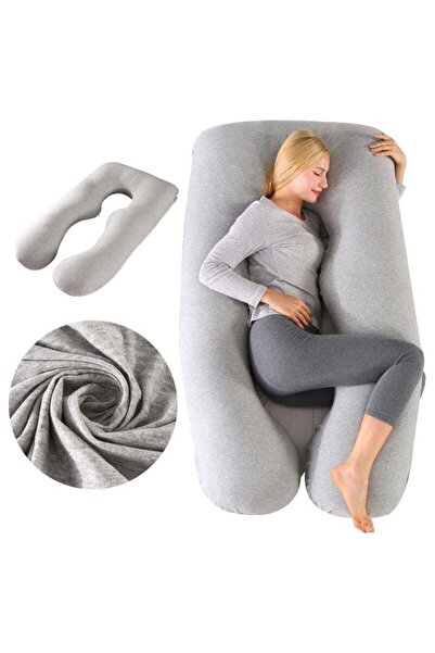 Arabest Pregnancy Pillows for Sleeping, U Shaped Maternity Full Body Pillow for Pregnant Women