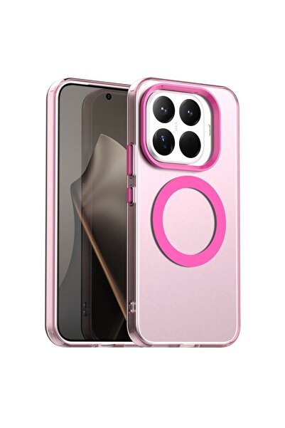 SKYDDAR INNOVATION Husă pentru Xiaomi 15T Pro, CandyCase, Magsafe, set de aut...