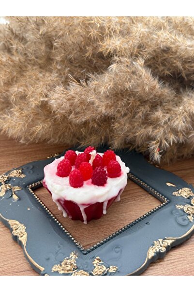 Serkan Bağdat MEYVELİ CUPCAKE MUMLUK