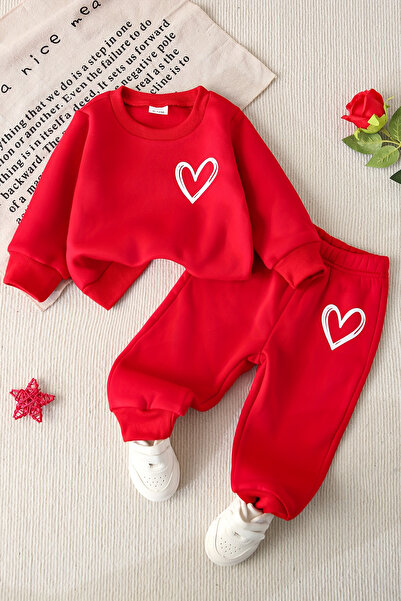 ADABEBEK Premium Printed Bottom Top Baby Set 25512