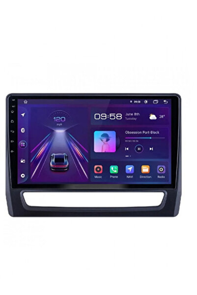 NAVI-ABC Navigație dedicată pentru Mitsubishi ASX (2020-2022) - Android 12 de...