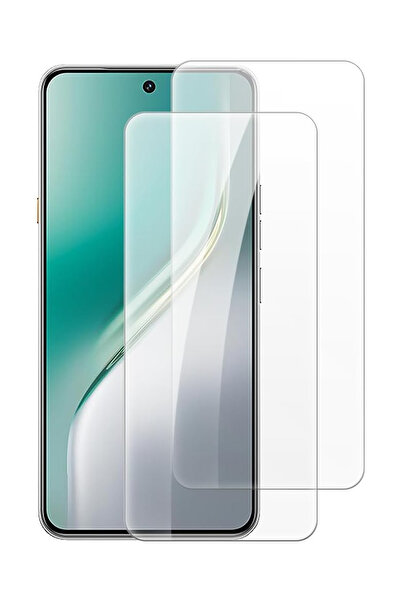 Nezih Case واقي شاشة زجاجي مقوى متوافق مع هاتف تكنو كامون 40 4G