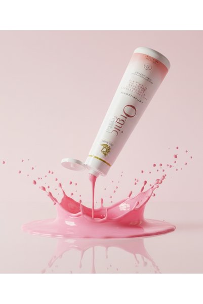 Saja bride Organic Crystal By