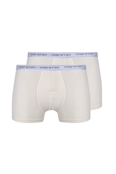 MARATON 2-Pack Men's Ecru Boxers