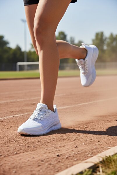 soocerex Comfortable running shoes for girls and woman
