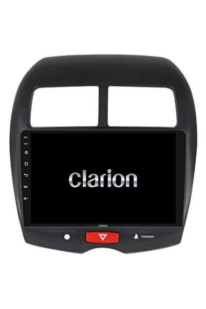 Clarion Navigație Android pentru Mitsubishi ASX (2010-2016) 10" 4GB RAM 64GB ...