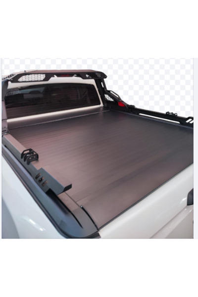 Modifiyecim SSANGYONG GRAND MUSSO 2020+ ELEKTRİKLİ SÜRGÜLÜ BAGAJ KAPAĞI ROLLBAG BAGAJ KEPENGİ