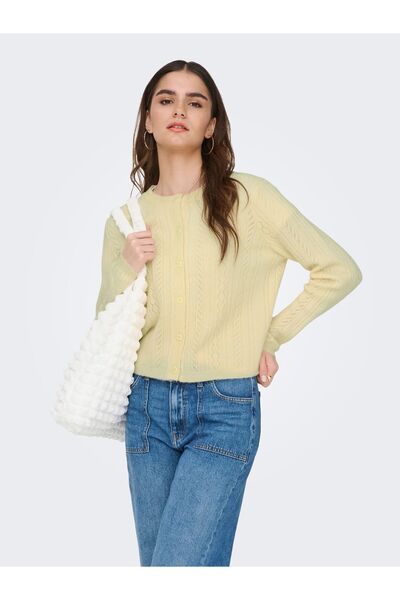 JDY Strickjacke JDYAPRIL Strickjacke