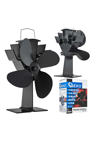 GEKO Ventilator termoelectric pentru șemineu G 80535