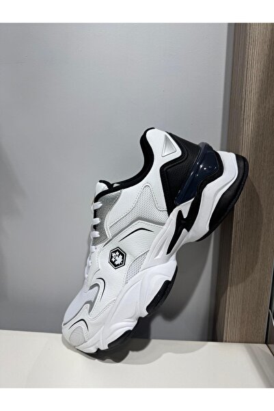 lumberjack MADA 5FX BEYAZ-SİYAH