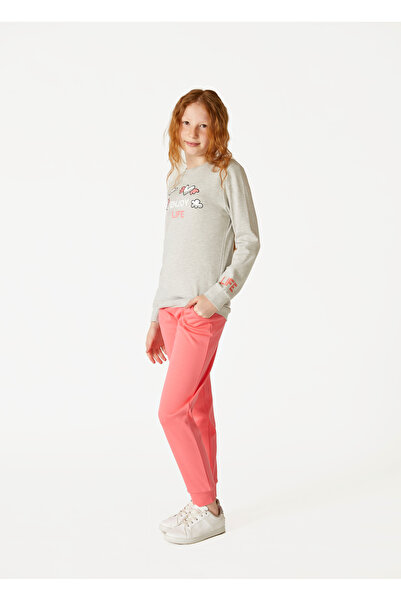 Elsima Girl Waitress Interlock Pajama Set Winter