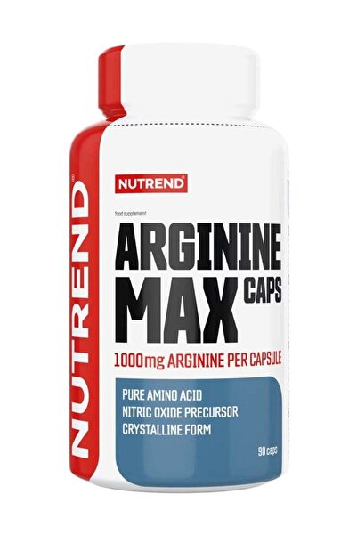 Nutrend Arginine max 90 Capsules