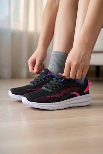 soocerex Comfortable running shoes for girls and woman 0070