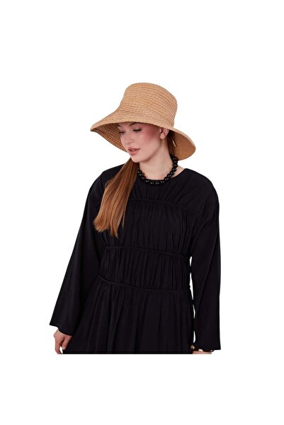 Levidor Women's Ruched Detail Dress Lev.330294