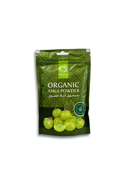 ZEINA BEAUTY مسحوق الأملا العضوي 100 جرام -