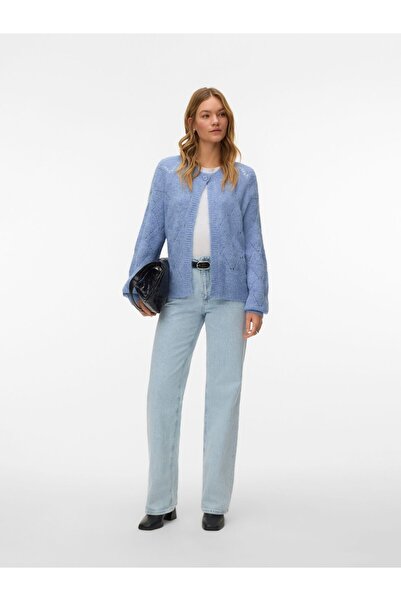 Vero Moda Strickjacke VMSHELL Strickjacke