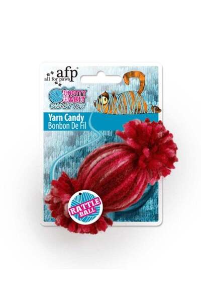 All For Paws حلوى خيوط نوتي هابيت