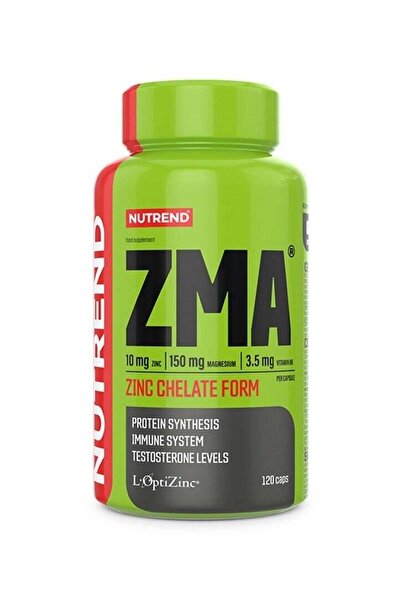 Nutrend ZMA 120 Capsules (60 Servings)