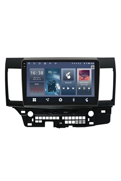 Piloton Navigație pentru Mitsubishi Lancer (2007-2013) - 10 inch, 2 GB RAM, 3...