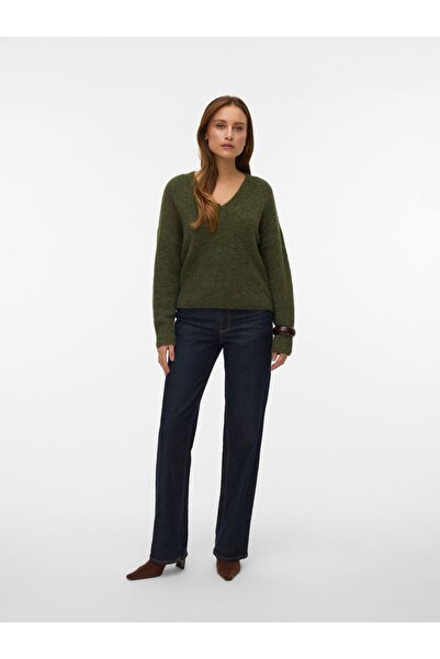 Vero Moda Strickpullover VMLUA Strickpullover