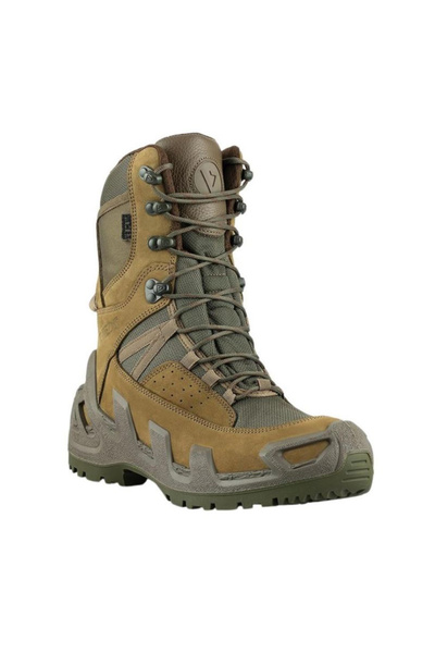 Vaneda 1191 V-Clutch Pro On Duty نوبوك كاكي بسحاب دراي-تكس مقاوم للماء للحماية من البرد في التضاريس الوعرة