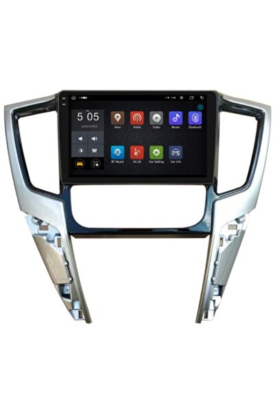 Piloton Navigation for Mitsubishi L200 Triton (2019-2022) - 2K QLED, 8GB RAM,...